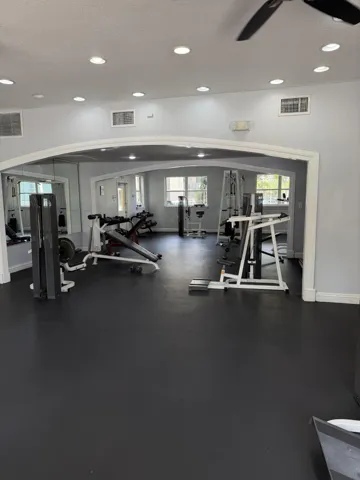 Doral Gym 2