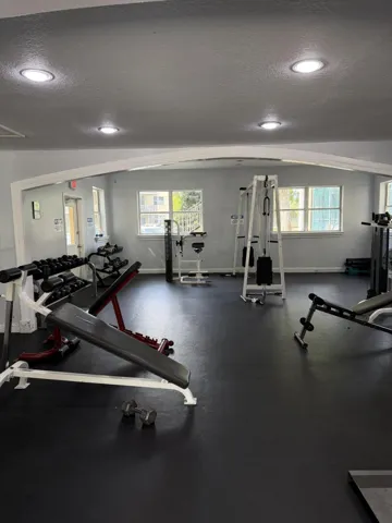 Doral Gym 3