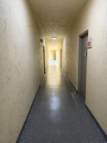 8160 Hallway