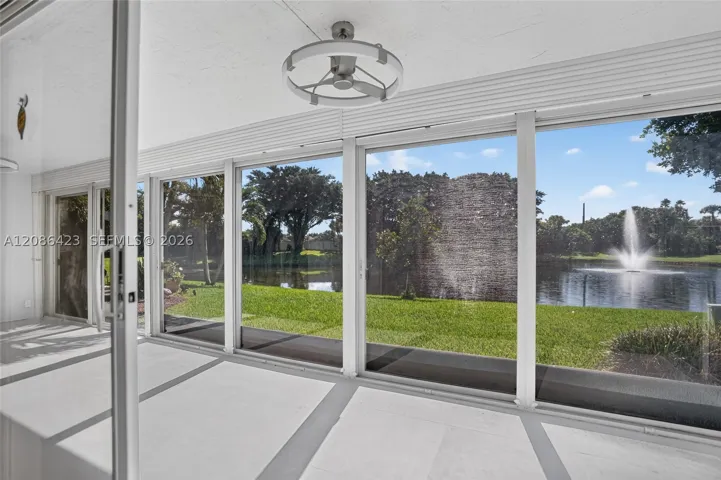 Sun Room