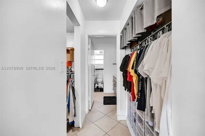 Closet