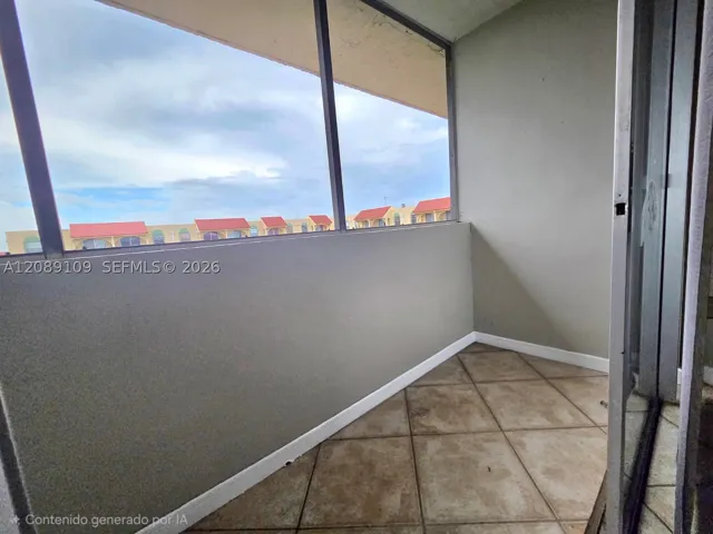 Balcony