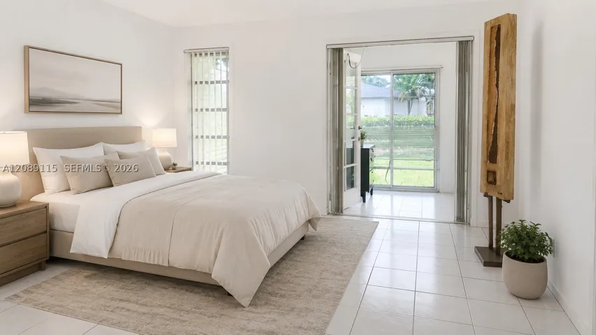 Bedroom