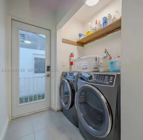 Laundry