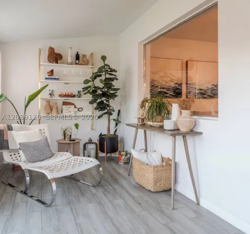 Sitting Room