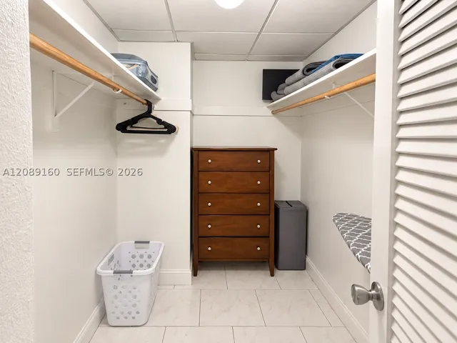 Closet