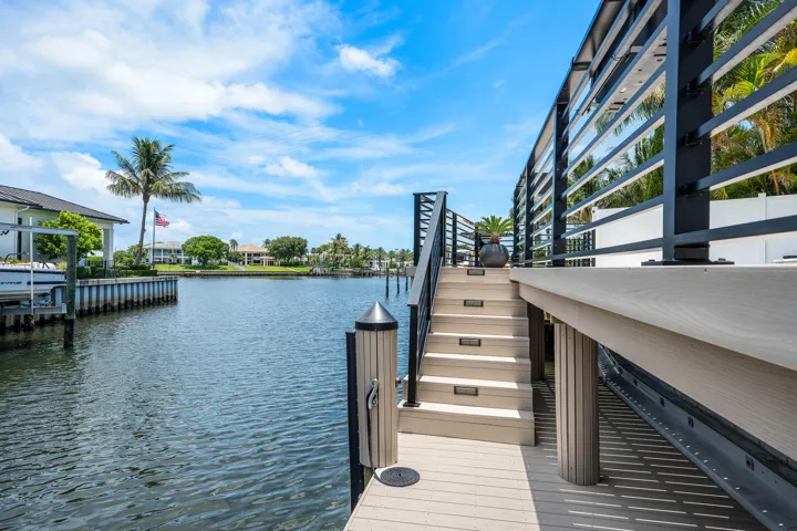 Dock level 2