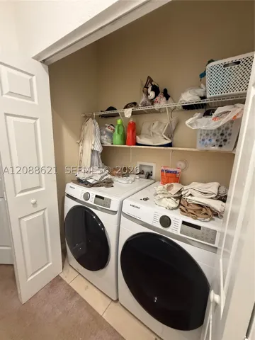 Laundry