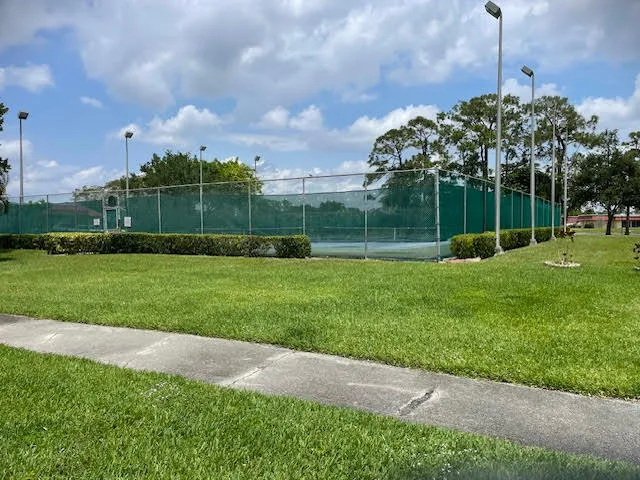 Tennis Courts