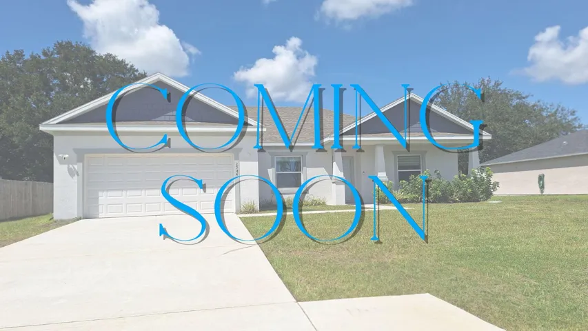 Coming Soon