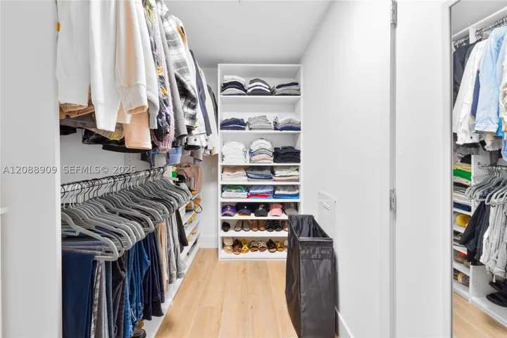 Closet