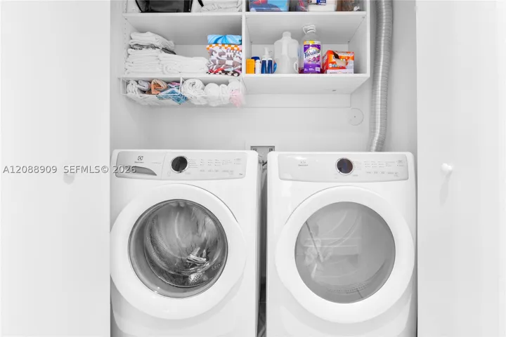 Laundry