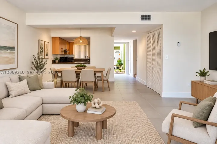 Virtual Staging