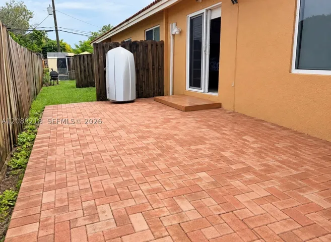 Patio