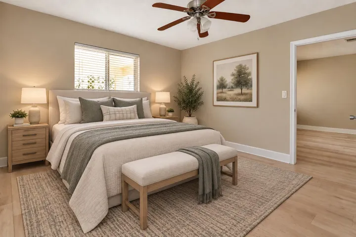 Bedroom 1