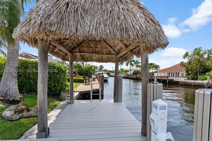 Dock