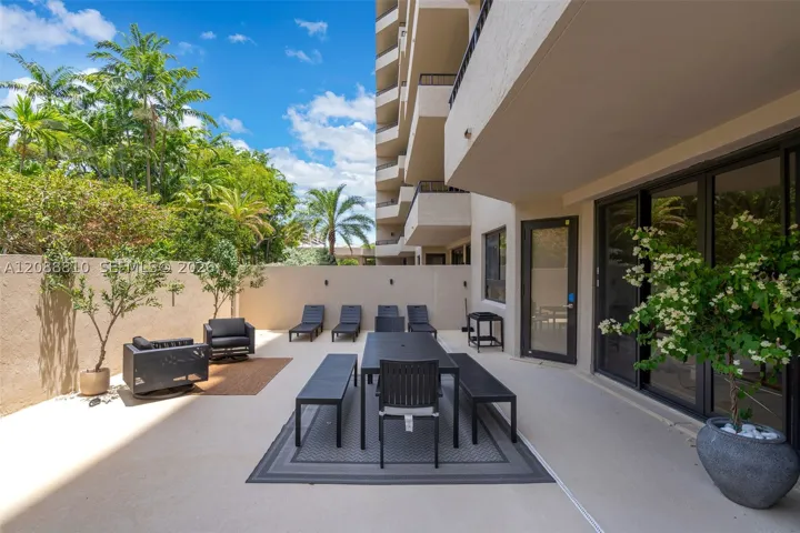 Patio