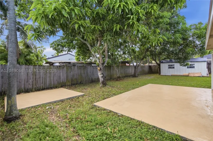 Yard