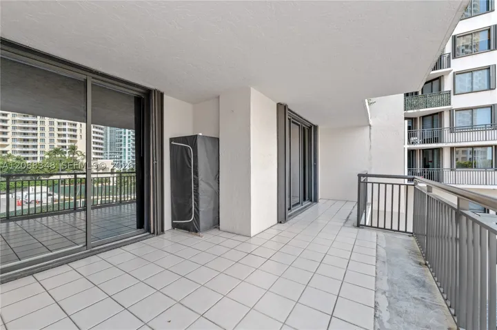 Balcony