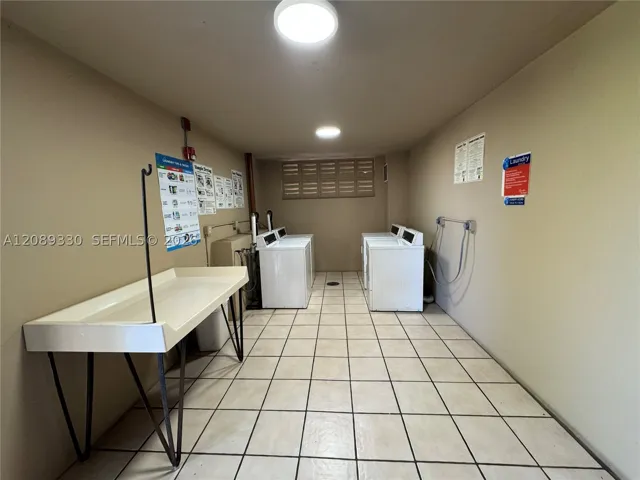 Laundry
