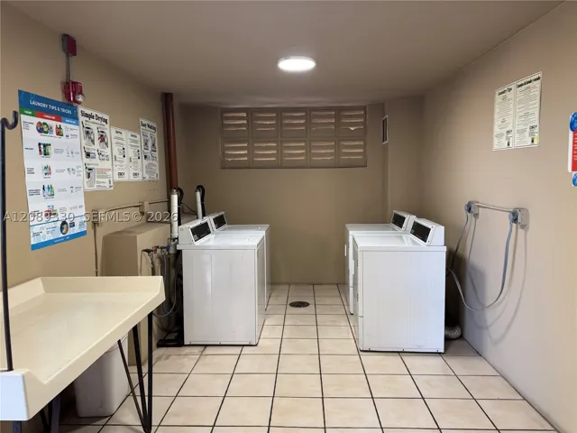Laundry