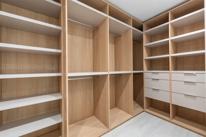 Closet