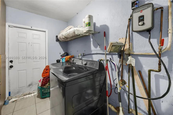 Laundry