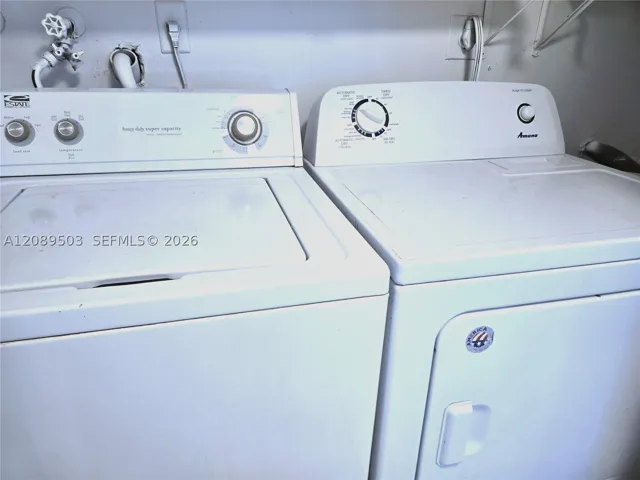 Laundry