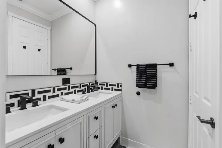 Upstairs Bathroom