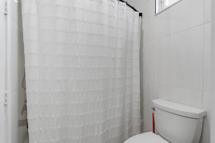 Upstairs Bathroom