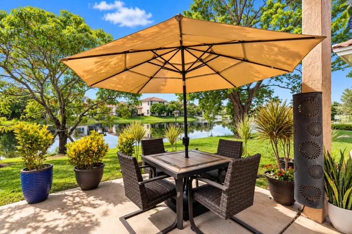 Outside Patio