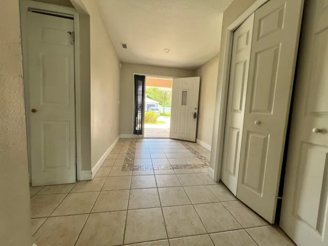 Entrance Foyer