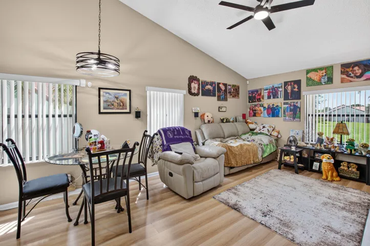 Den/Dining Area