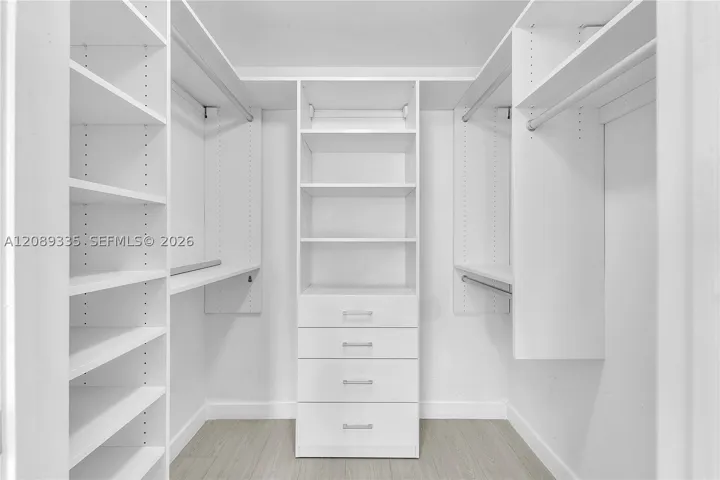 Closet