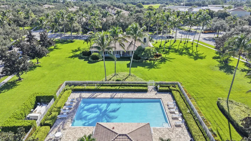 Community Pool and amenities