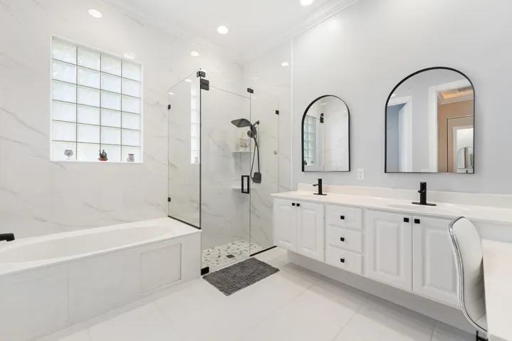 Primary Bath