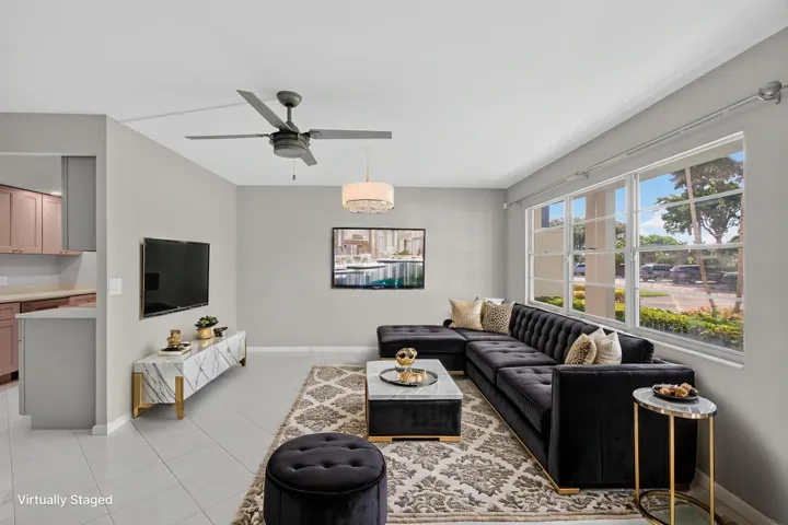 VIRTUAL STAGING LIV.RM