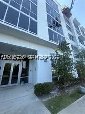 Front of Structure