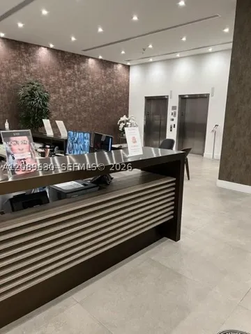 Reception