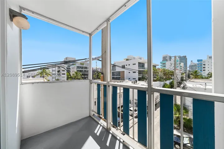Balcony