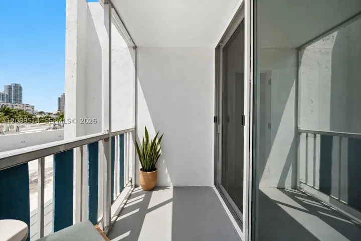 Balcony
