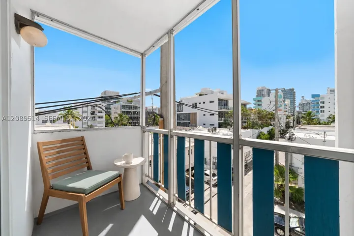 Balcony