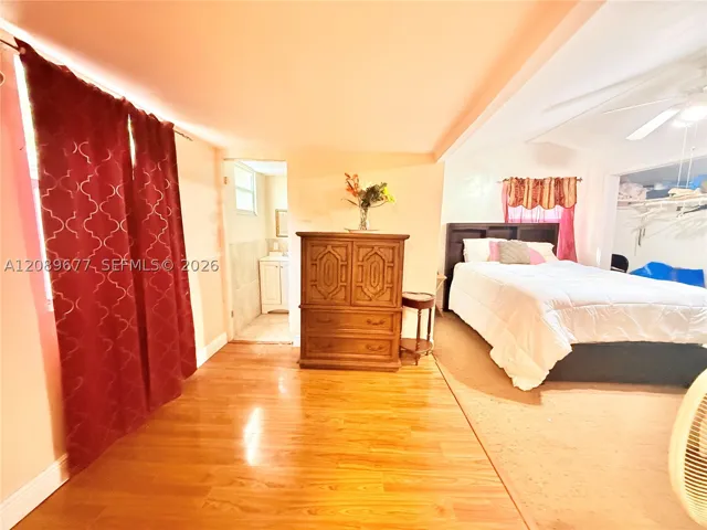 Bedroom