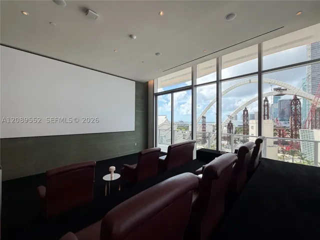 Media Room