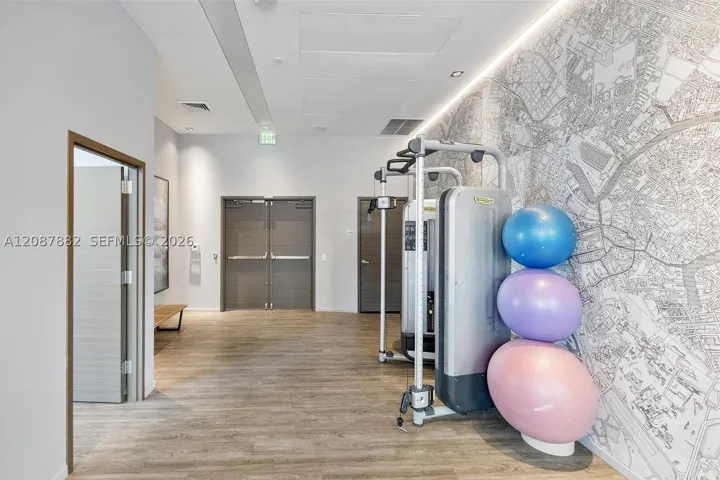 Exercise Room