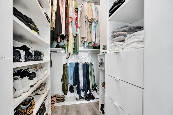 Closet