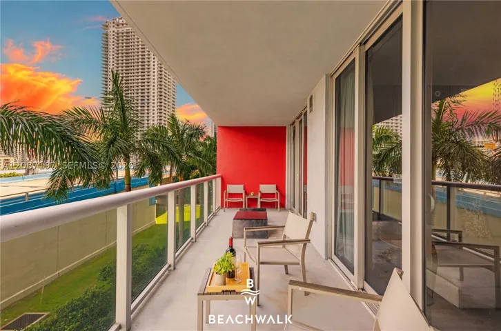 Balcony