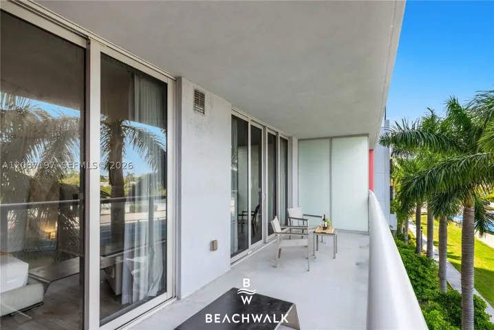 Balcony