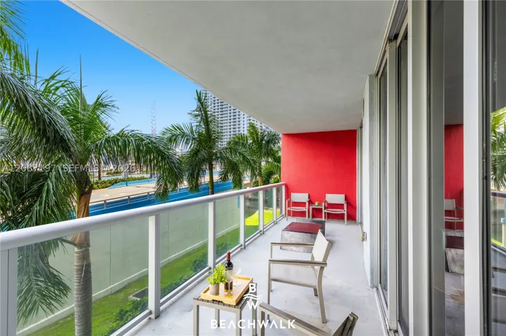 Balcony