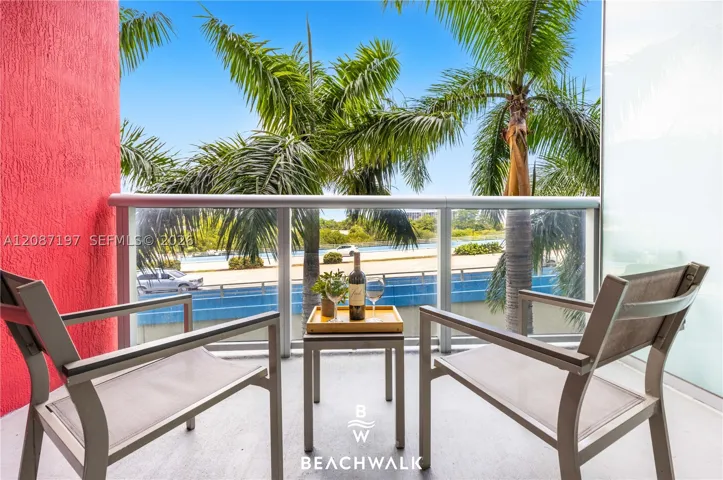 Balcony